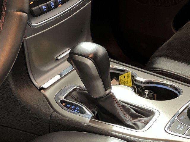 used 2017 Jeep Grand Cherokee car, priced at $19,991