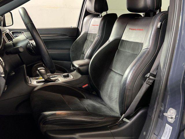 used 2017 Jeep Grand Cherokee car, priced at $19,991