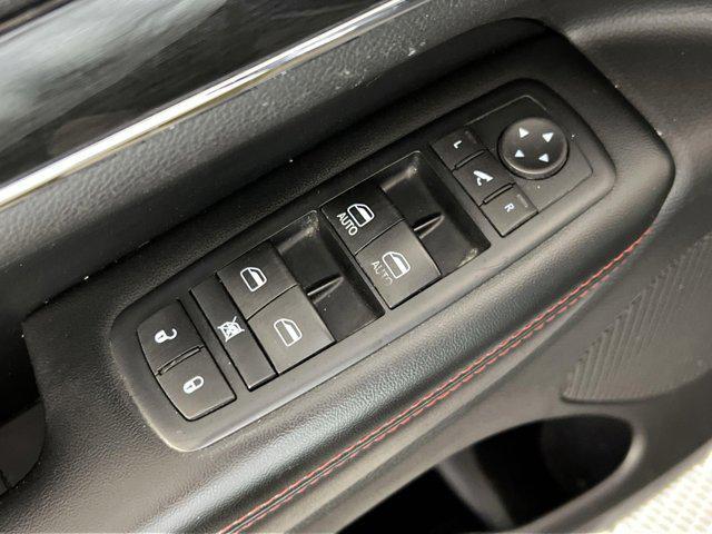 used 2017 Jeep Grand Cherokee car, priced at $19,991
