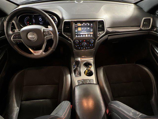 used 2017 Jeep Grand Cherokee car, priced at $19,991