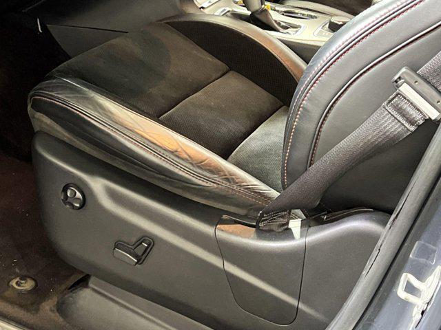 used 2017 Jeep Grand Cherokee car, priced at $19,991