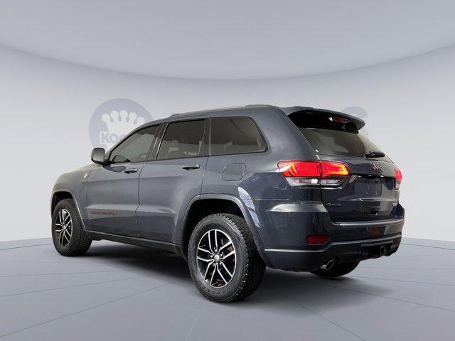 used 2017 Jeep Grand Cherokee car, priced at $19,991