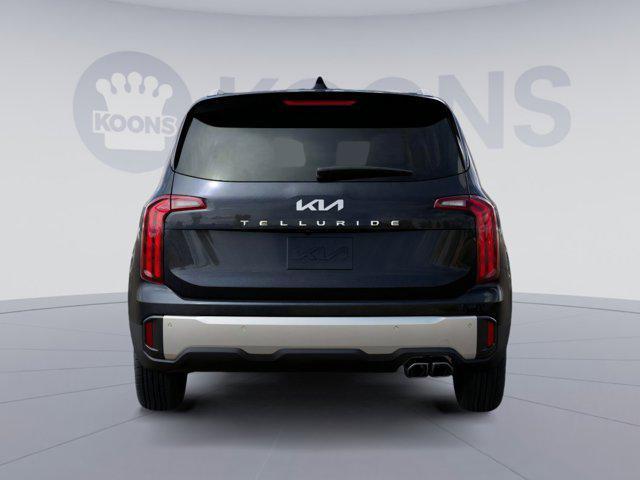 new 2025 Kia Telluride car, priced at $39,890