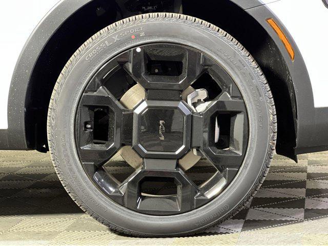 new 2025 Kia Sorento car, priced at $40,744