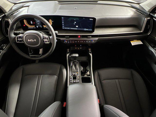 new 2025 Kia Sorento car, priced at $40,744