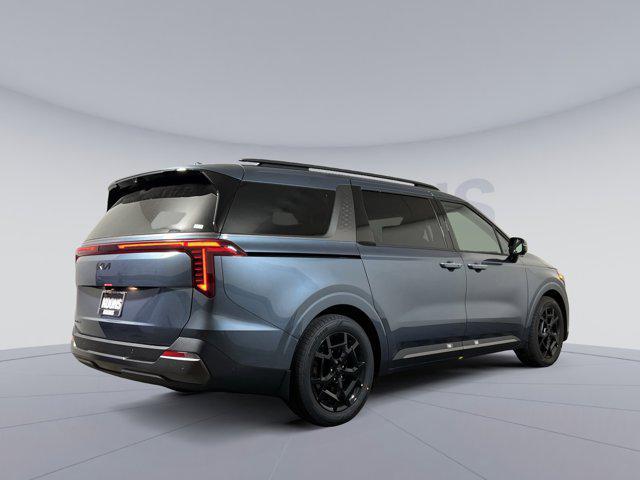 new 2026 Kia Carnival car, priced at $52,536