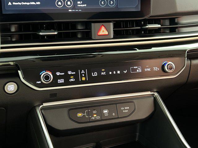 new 2026 Kia Carnival car, priced at $52,536