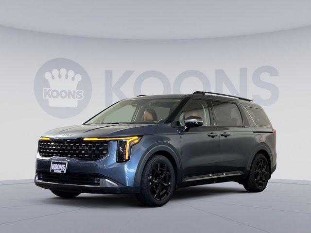 new 2026 Kia Carnival car, priced at $53,461