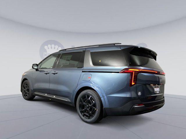 new 2026 Kia Carnival car, priced at $52,536
