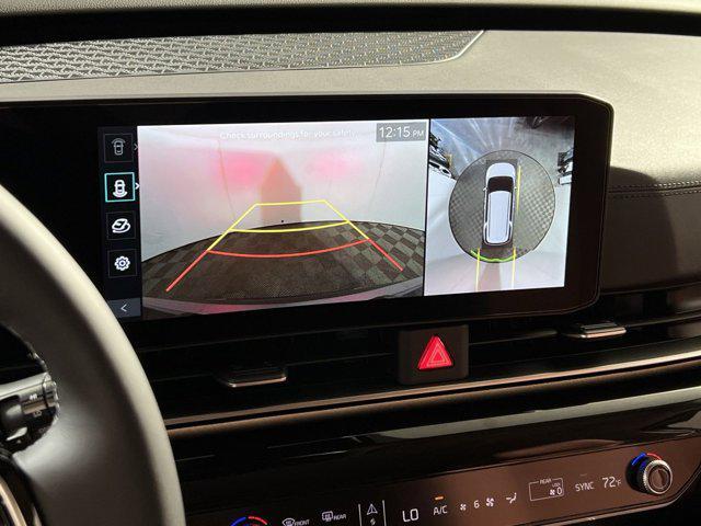 new 2026 Kia Carnival car, priced at $52,536