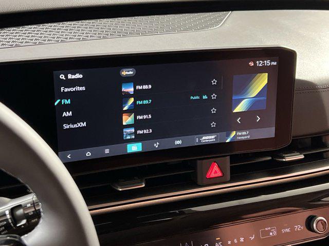 new 2026 Kia Carnival car, priced at $52,536