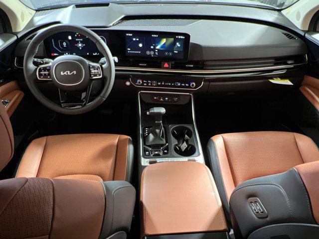 new 2026 Kia Carnival car, priced at $52,536