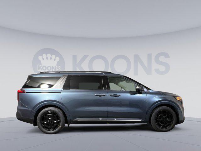 new 2026 Kia Carnival car, priced at $52,536