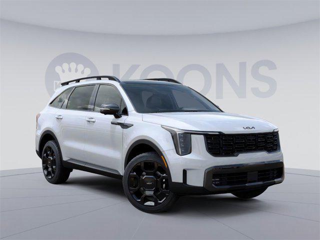 new 2025 Kia Sorento car, priced at $41,449