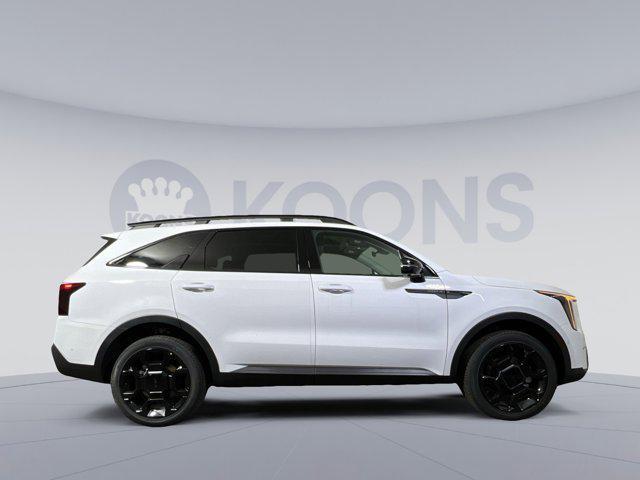 new 2025 Kia Sorento car, priced at $40,949