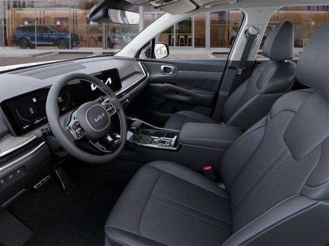 new 2025 Kia Sorento car, priced at $41,449