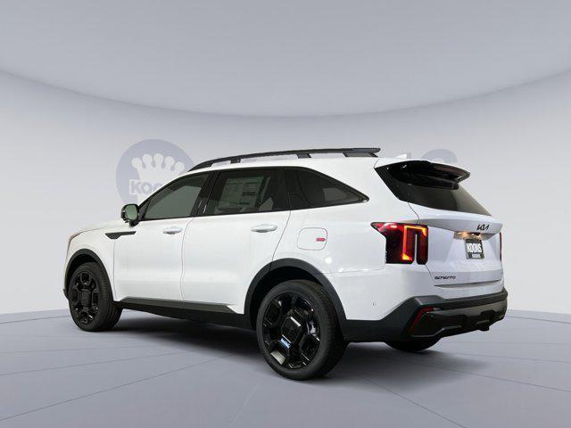 new 2025 Kia Sorento car, priced at $40,949