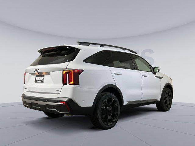 new 2025 Kia Sorento car, priced at $40,949