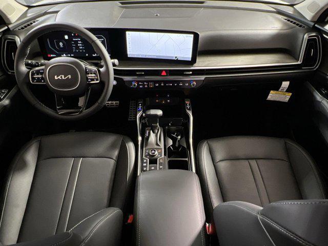 new 2025 Kia Sorento car, priced at $40,949
