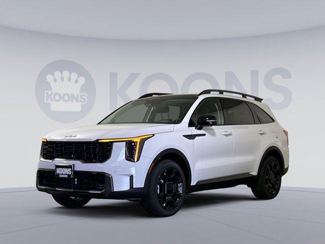 new 2025 Kia Sorento car, priced at $40,949