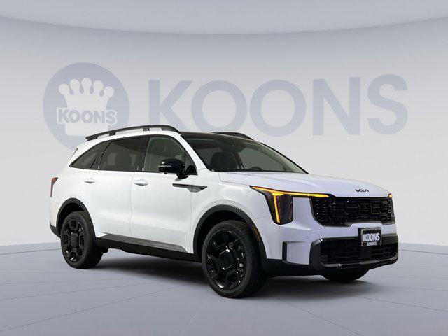 new 2025 Kia Sorento car, priced at $40,949