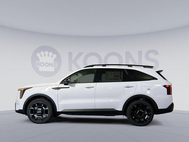 new 2025 Kia Sorento car, priced at $40,949