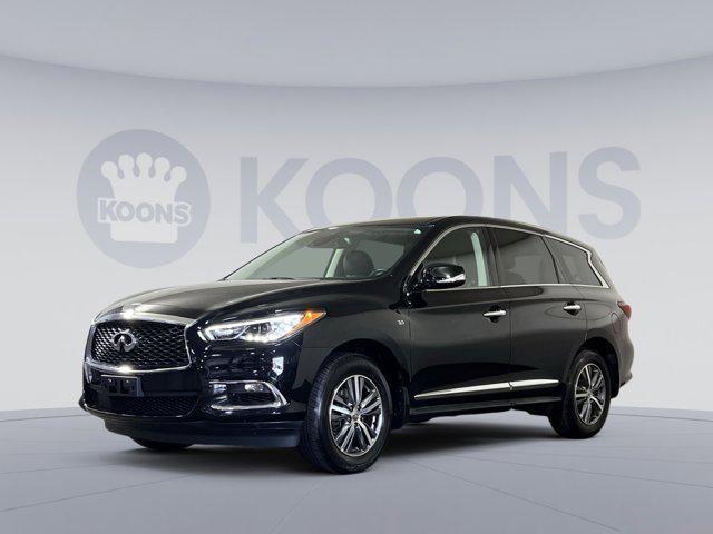 used 2020 INFINITI QX60 car, priced at $19,988