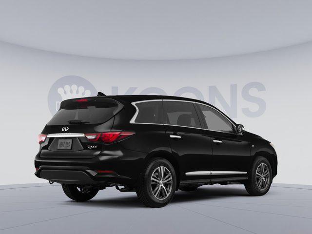 used 2020 INFINITI QX60 car