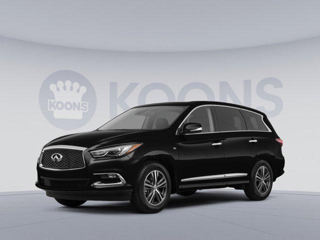 used 2020 INFINITI QX60 car