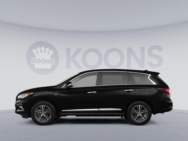 used 2020 INFINITI QX60 car