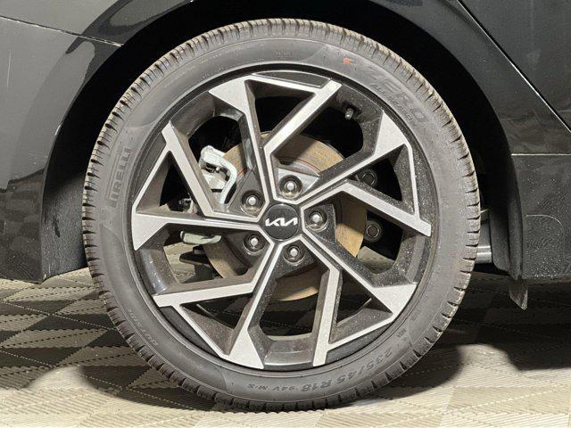 new 2025 Kia K5 car, priced at $34,272