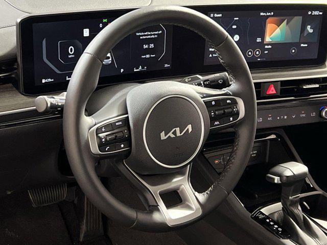 new 2025 Kia K5 car, priced at $34,272