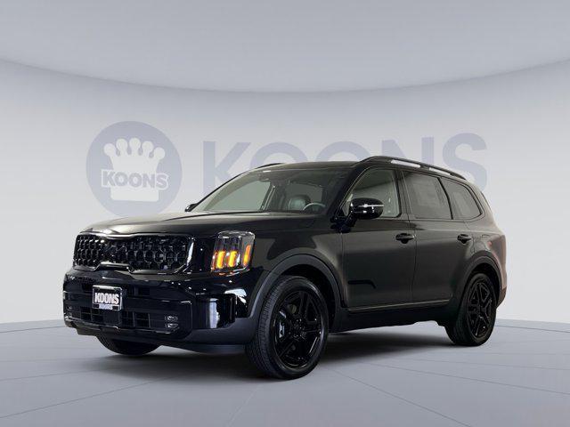 new 2025 Kia Telluride car, priced at $52,674