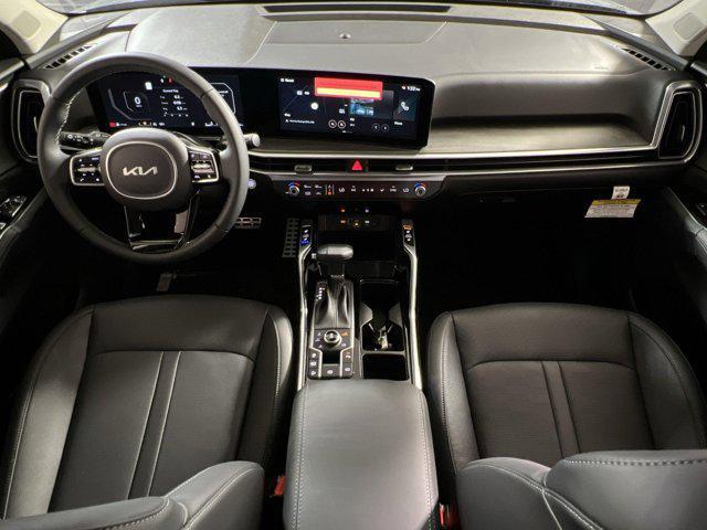 new 2025 Kia Sorento car, priced at $41,740