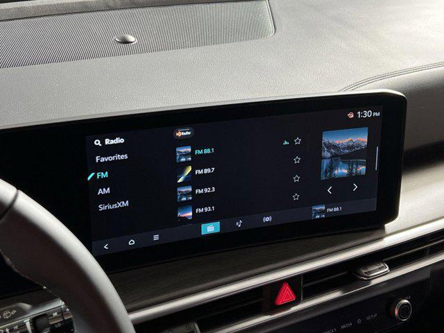 new 2025 Kia Sorento car, priced at $41,740