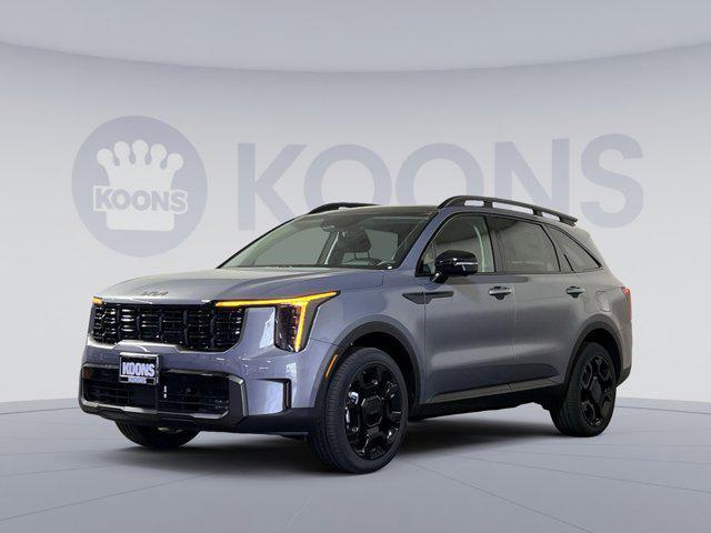 new 2025 Kia Sorento car, priced at $41,740