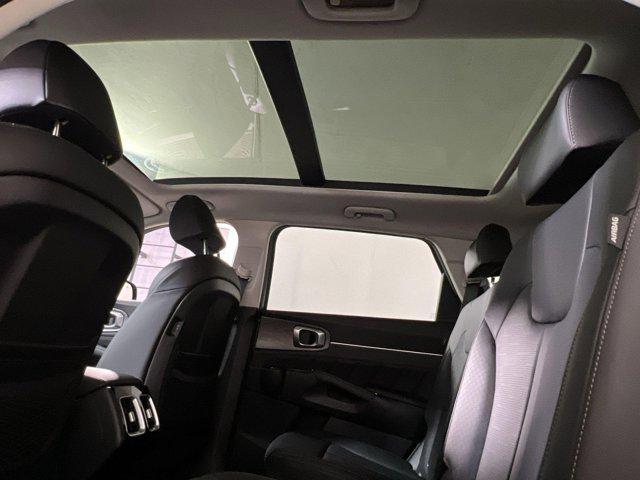 new 2025 Kia Sorento car, priced at $41,740