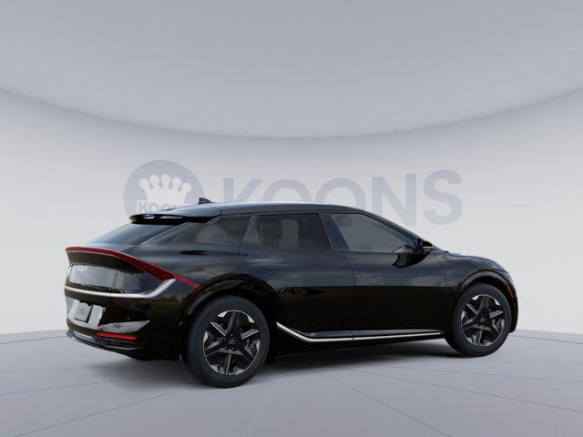 new 2025 Kia EV6 car, priced at $31,999
