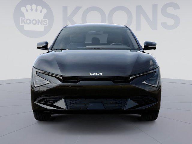 new 2025 Kia EV6 car, priced at $31,999