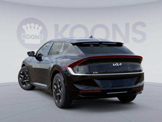 new 2025 Kia EV6 car, priced at $31,999