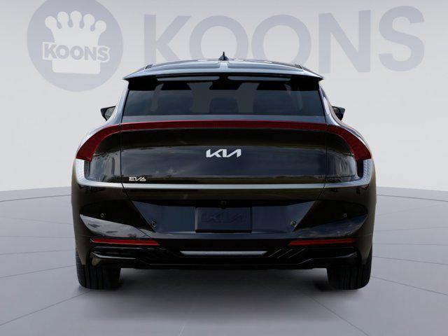 new 2025 Kia EV6 car, priced at $31,999