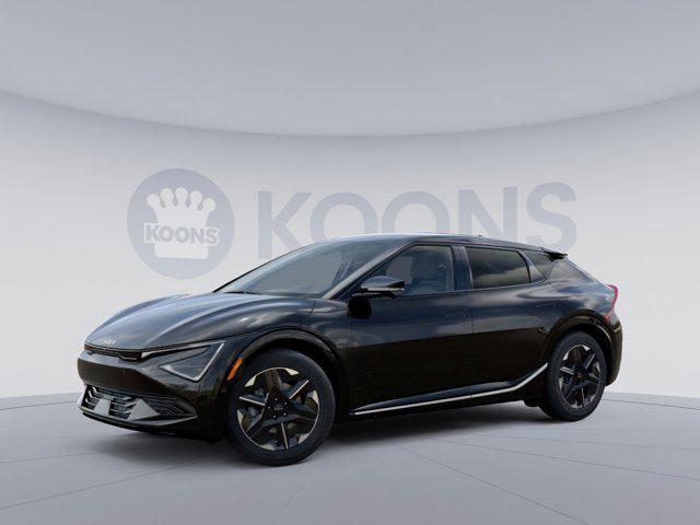 new 2025 Kia EV6 car, priced at $31,999