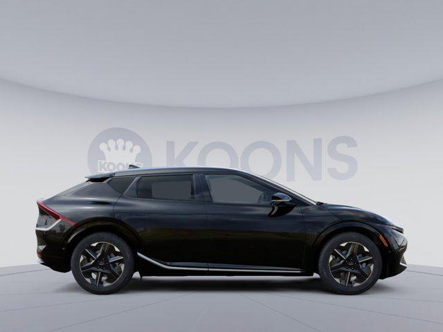 new 2025 Kia EV6 car, priced at $31,999