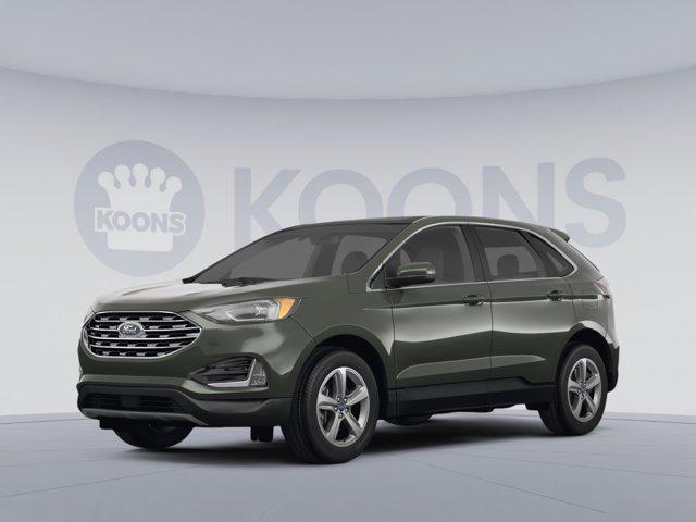used 2022 Ford Edge car, priced at $20,988