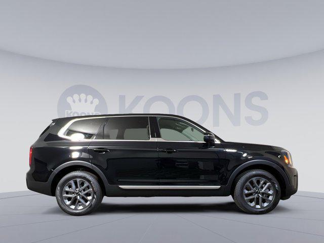 new 2025 Kia Telluride car, priced at $37,490