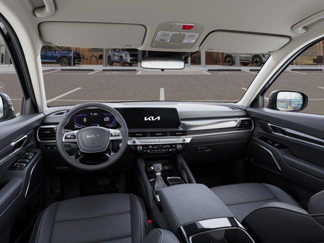 new 2025 Kia Telluride car, priced at $37,490