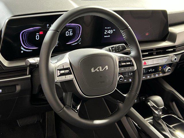 new 2025 Kia Telluride car, priced at $37,490