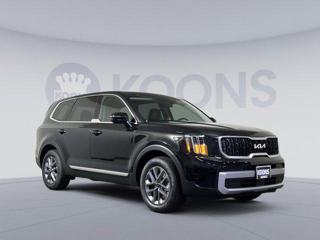 new 2025 Kia Telluride car, priced at $37,490