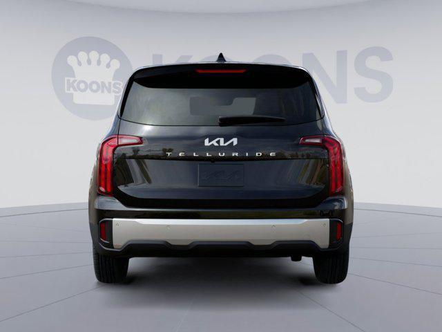 new 2025 Kia Telluride car, priced at $37,490