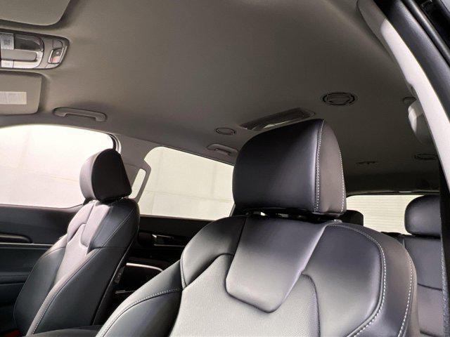 new 2025 Kia Telluride car, priced at $37,490